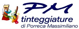 pm tinteggiature logo