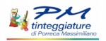 logo pm tinteggiature